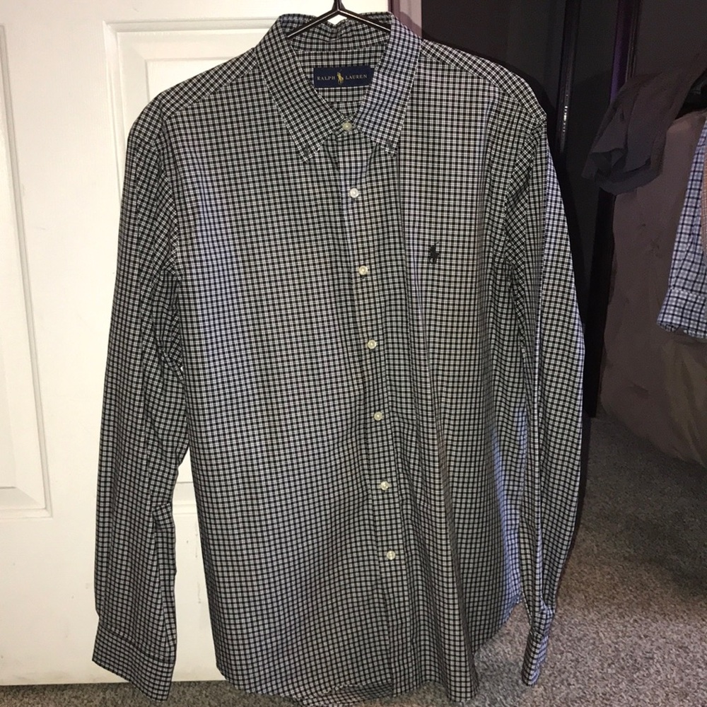 Hardly worn